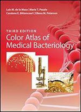 Color Atlas Of Medical Bacteriology