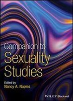 Companion To Sexuality Studies