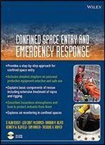 Confined Space Entry And Emergency Response