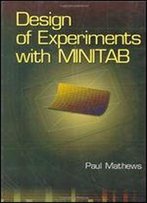 Design Of Experiments With Minitab