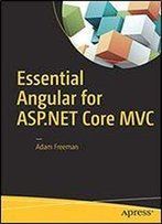 Essential Angular For Asp.Net Core Mvc