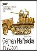 German Halftracks In Action (Squadron Signal 2003)