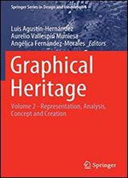 Graphical Heritage: Volume 2 - Representation, Analysis, Concept And Creation (springer Series In Design And Innovation (6))
