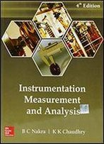 Insttrumentation Measurement And Analysis, 4th Edn