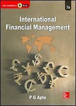 International Financial Management, 7ed