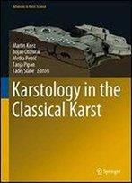 Karstology In The Classical Karst