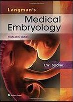 Langman's Medical Embryology (13th Edition)