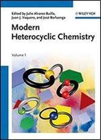 Modern Heterocyclic Chemistry, Volume 4