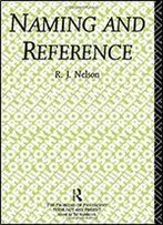 Naming And Reference: The Link Of Word To Object