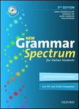New Grammar Spectrum: For Italian Students