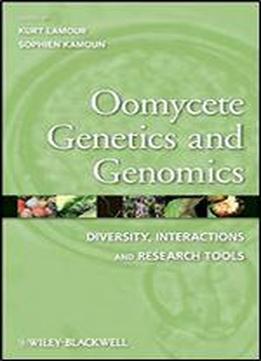 Oomycete Genetics And Genomics: Diversity, Interactions And Research Tools