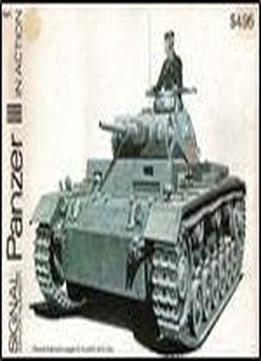Panzer Iii In Action (squadron Signal 2001)