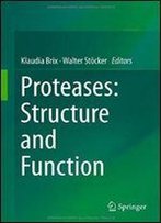 Proteases: Structure And Function