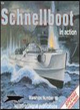 Schnellboot In Action (squadron Signal 4018)
