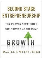 Second Stage Entrepreneurship: Ten Proven Strategies For Driving Aggressive Growth