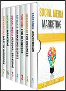 Social Media Marketing: 7 Books In 1: Facebook Advertising, Instagram For Business, Youtube For Beginners, Affiliate Secrets, Personal Branding, Network ... Strategies. Make Money From Home 2020