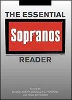 The Essential Sopranos Reader (Essential Reader Contemporary Media And Culture)