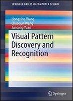 Visual Pattern Discovery And Recognition (Springerbriefs In Computer Science)