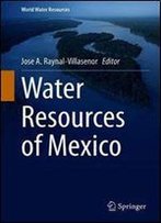 Water Resources Of Mexico