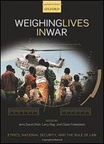 Weighing Lives In War