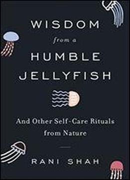 Wisdom From A Humble Jellyfish: And Other Self-care Rituals Worth Borrowing From Nature